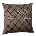 Polyester Cutting Velvet Pillow Case in Different Colors